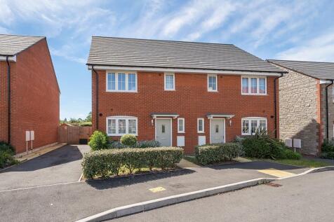 Muntjac Road, Langford, BS40 3 bed semi