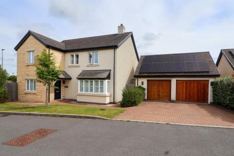 Three Acres Court, Churchill, BS25 4 bed detached house for sale