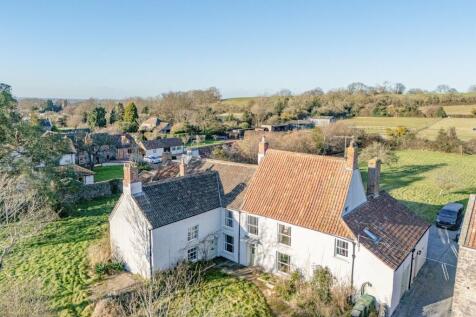 Front Street, Churchill, BS25 6 bed detached house for sale