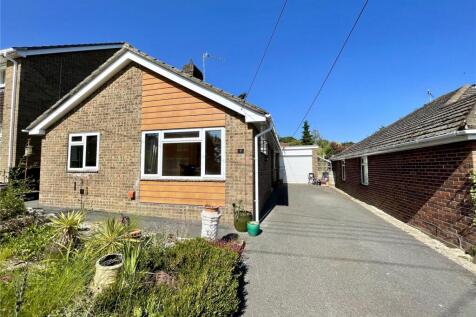 Holme Road, Christchurch BH23 3 bed bungalow for sale