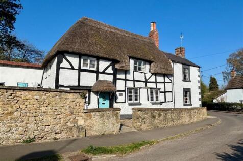 Main Street, Keevil, Trowbridge 4 bed detached house for sale