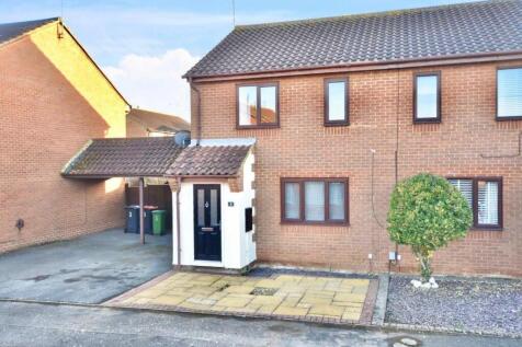 2 bedroom semi-detached house for sale