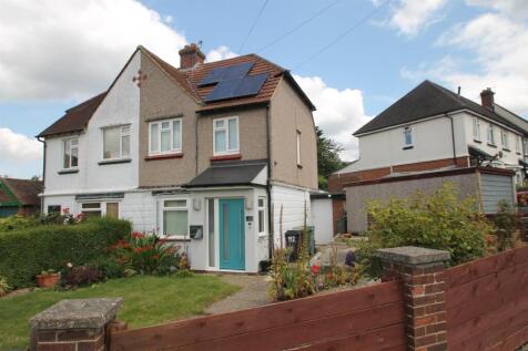 112 Calder Road, Maidstone, Kent 3 bed semi