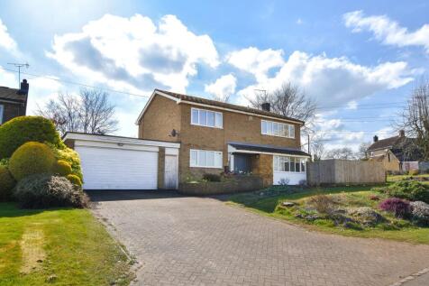 Church Lane, Nether Heyford, NN7 4 bed detached house for sale