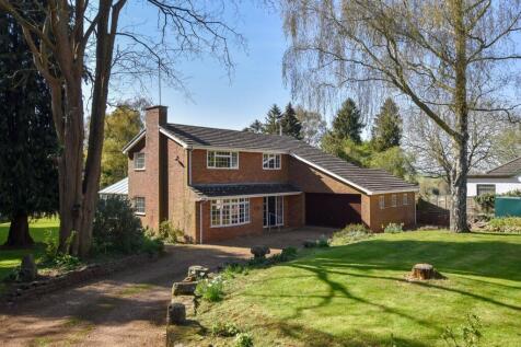 Birds Hill Road, Towcester, NN12 4 bed detached house for sale