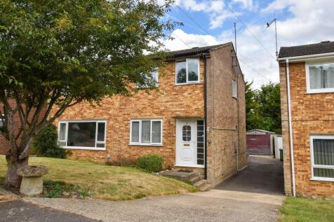 Meadow Rise, Tiffield, NN12 3 bed semi