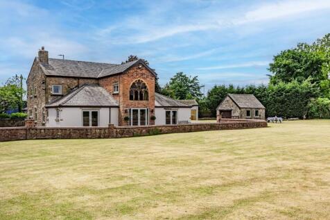6 bedroom detached house for sale