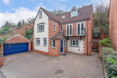 Winbrook, Bewdley, DY12 5 bed detached house for sale