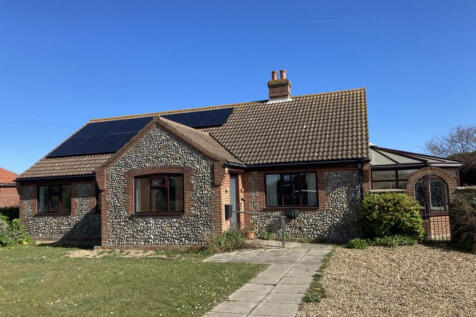 3 bedroom detached bungalow for sale