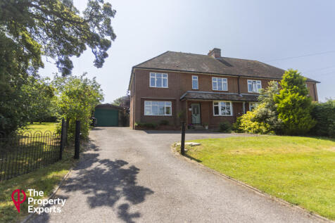 4 bedroom semi-detached house for sale