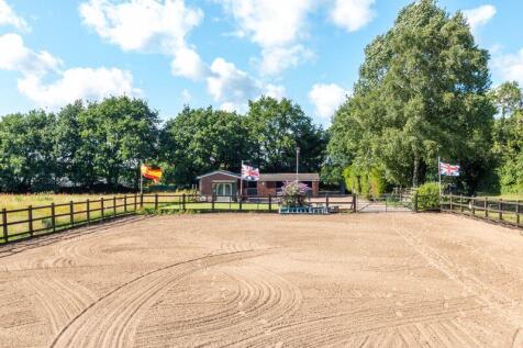 Equestrian facility for sale