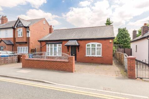 2 bedroom detached bungalow for sale