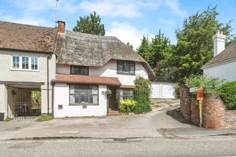 4 bedroom character property for sale