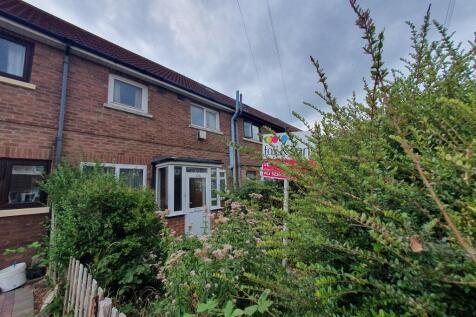 3 bedroom terraced house for sale