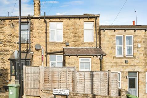 1 bedroom terraced house for sale