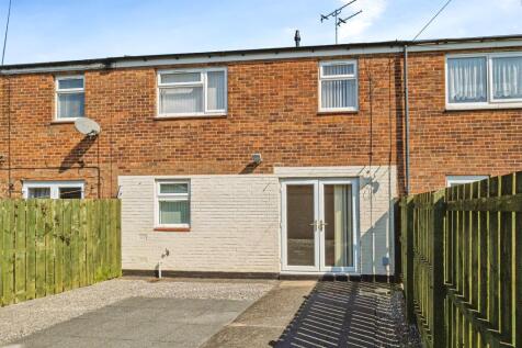 2 bedroom terraced house for sale