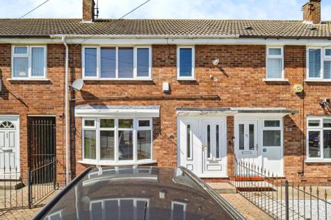 2 bedroom terraced house for sale