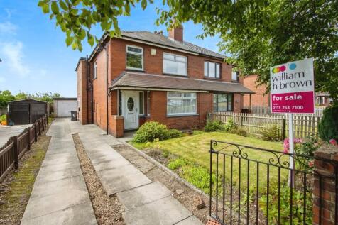 4 bedroom semi-detached house for sale