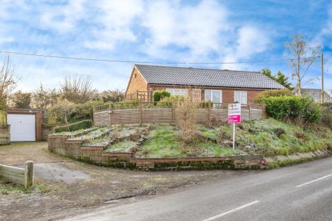 3 bedroom detached bungalow for sale