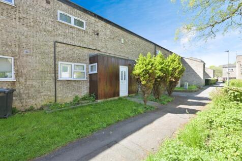 4 bedroom end of terrace house for sale