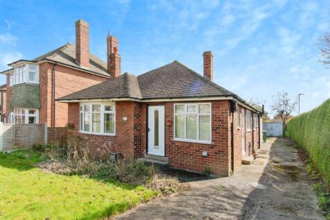3 bedroom detached bungalow for sale