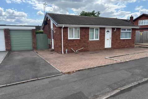 3 bedroom detached bungalow for sale