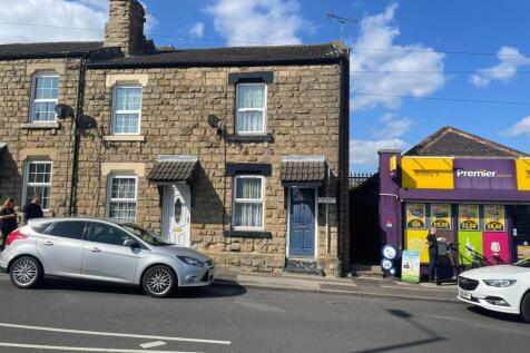 2 bedroom end of terrace house for sale