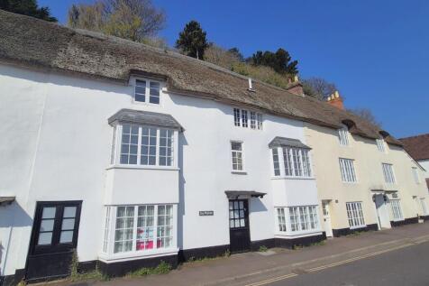 4 bedroom terraced house for sale