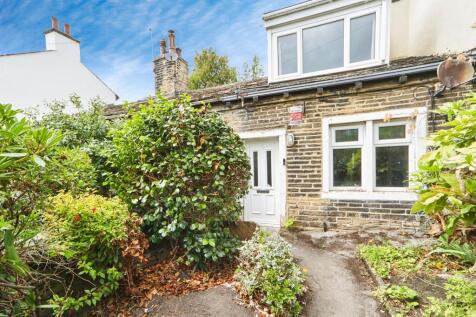 1 bedroom terraced house for sale
