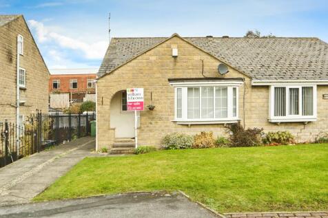 2 bedroom semi-detached bungalow for sale
