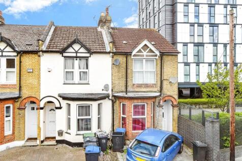 Edridge Road, Croydon, Surrey 2 bed terraced house for sale