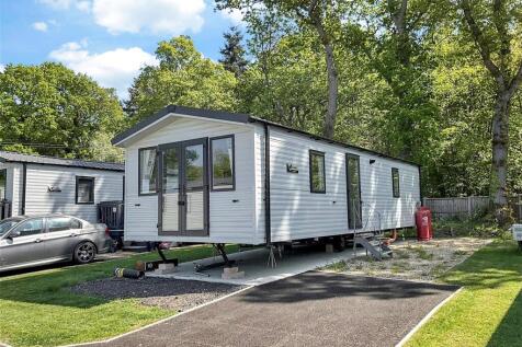 2 bedroom park home for sale