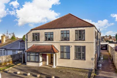 Avenue Road, Sutton, Surrey 2 bed apartment for sale