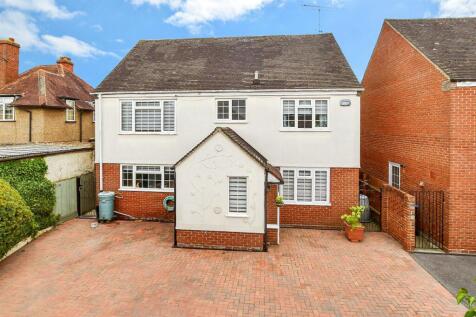 Church Lane, North Weald, Essex 4 bed detached house for sale