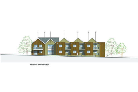 Bouldnor Mead, Bouldnor, Yarmouth... Land for sale