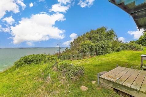 Sea View Road, Freshwater, Isle of Wight Chalet for sale