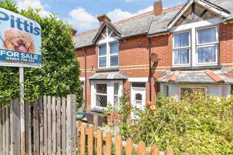 Tennyson Road, Freshwater, Isle of Wight 3 bed terraced house for sale