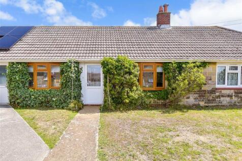 2 bedroom terraced bungalow for sale