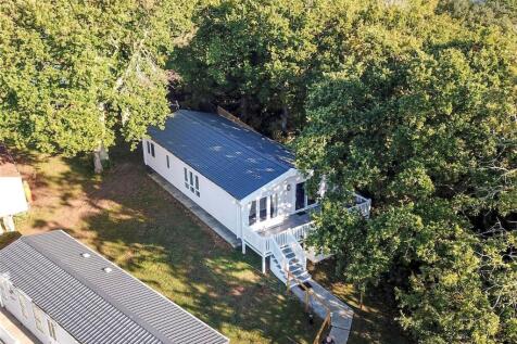 2 bedroom park home for sale