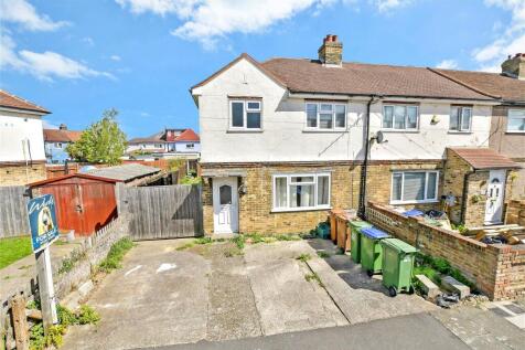 Coote Road, Bexleyheath, Kent 3 bed end of terrace house for sale