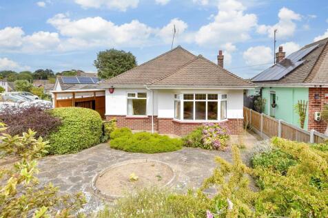 Masons Rise, Broadstairs, Kent 2 bed detached bungalow for sale