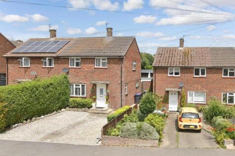 2 bedroom semi-detached house for sale