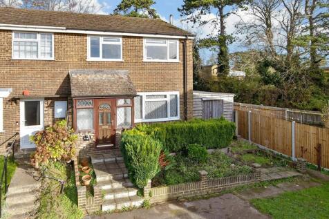 Orchard Road, Eastry, Sandwich, Kent 3 bed end of terrace house for sale