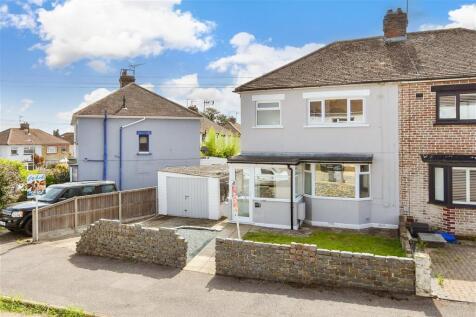 Forelands Square, Deal, Kent 3 bed semi