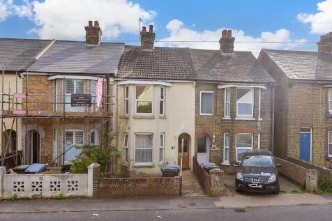 Hamilton Road, Deal, Kent 3 bed terraced house for sale
