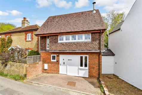 Front Street, Ringwould, Deal, Kent 2 bed detached house for sale