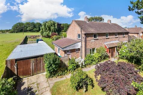 The Conifers, Coldred, Dover, Kent 3 bed semi