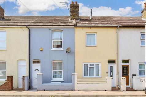 Skinner Street, Gillingham, Kent 2 bed terraced house for sale