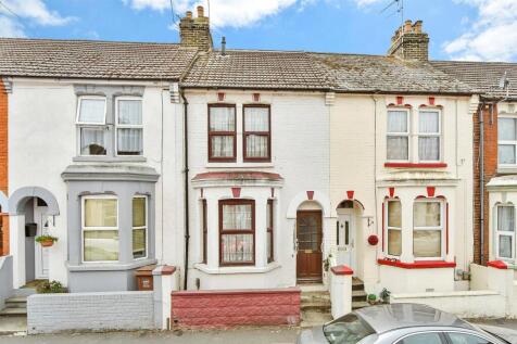 Livingstone Road, Gillingham, Kent 3 bed terraced house for sale