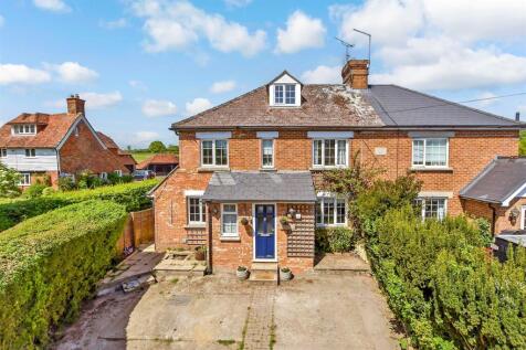 4 bedroom semi-detached house for sale